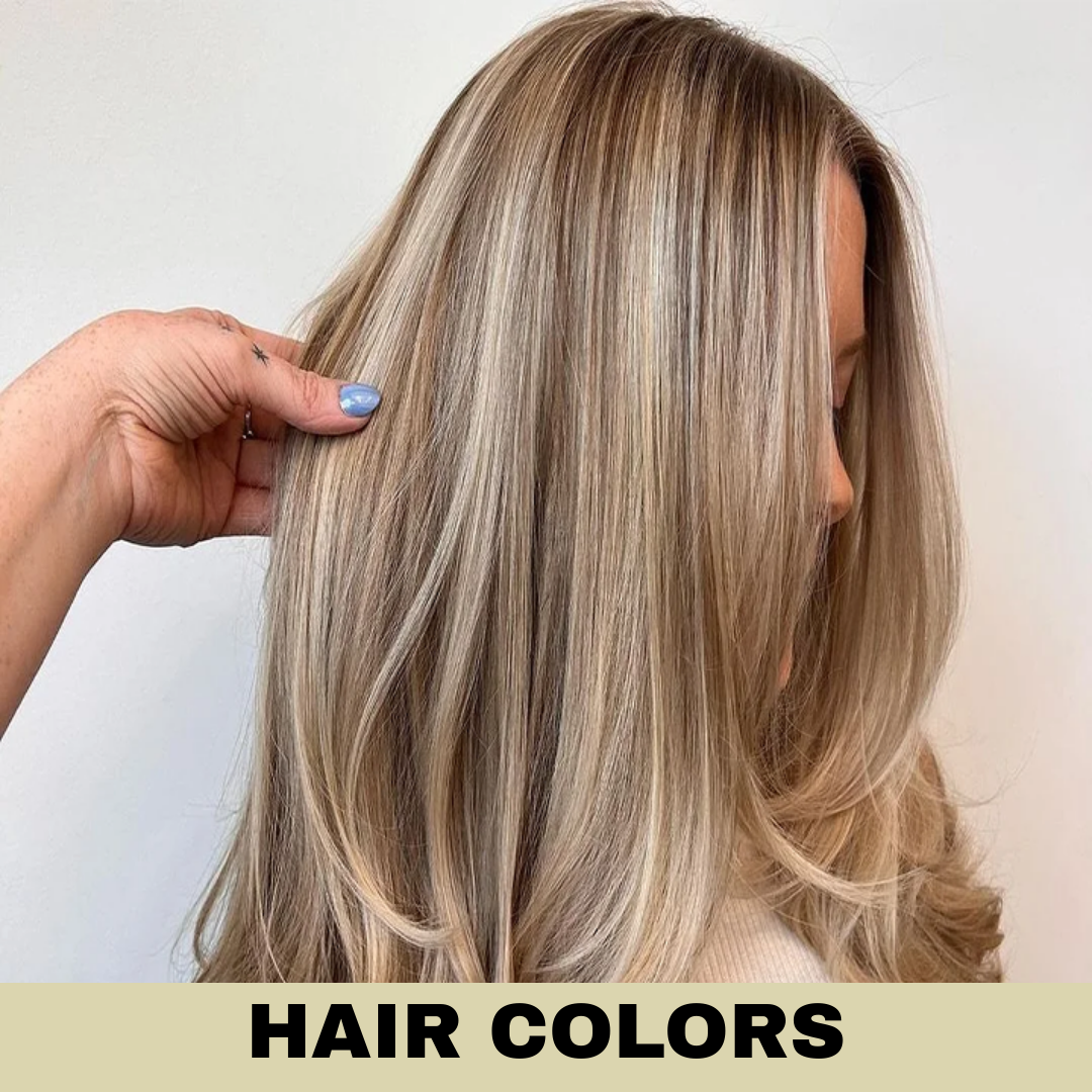 Hair Colors