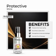 Heat Protection Hair Serum | Augeas Professional – 200ml Augeas Professional