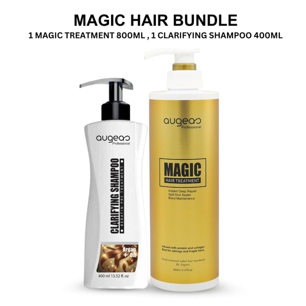 Augeas Magic Hair Treatment Bundle Augeas Professional