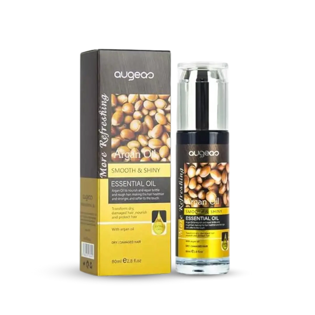 Argan Oil For Hair