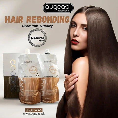 Augeas Chocolate Rebounding Kit 800ml My Store