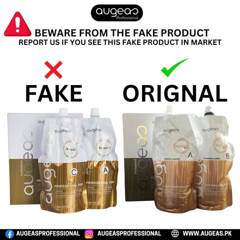 Augeas Chocolate Rebounding Kit 800ml My Store