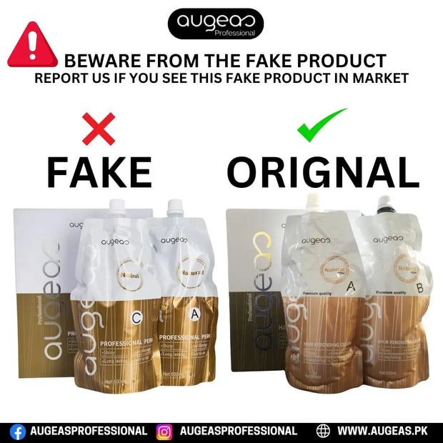 Augeas Chocolate Rebounding Kit 800ml My Store