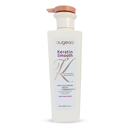 Keratin conditioner for hair