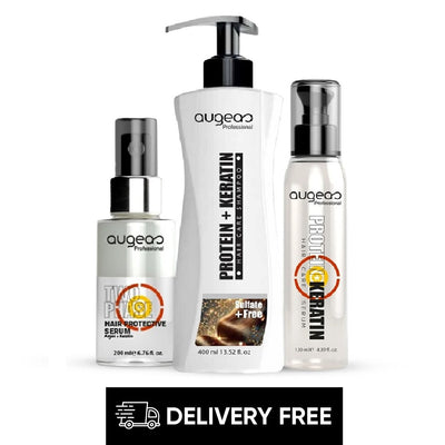 Protein Care Bundle Augeas Professional