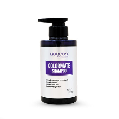 Augeas Colormate Purple Shampoo – Anti-Brass & Brightening