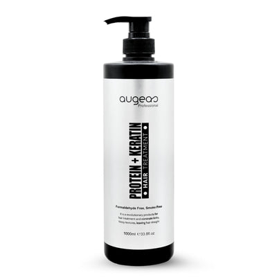 Augeas Protein + Keratin Hair Treatment 1000ml